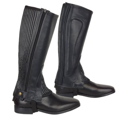 YORK, Czapsy skórzane EMIN 40/29