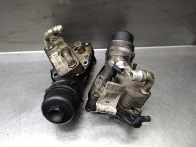 Opel 2.0 cdti корпус фильтра масла 55577034 фото №1