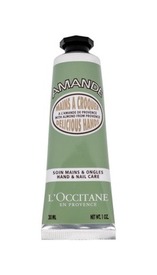 L´Occitane Almond (Amande) Krem do rąk 30 ml