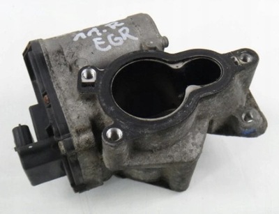 Renault master iii 2.3 dci клапан дроссельная заслонка egr фото №1