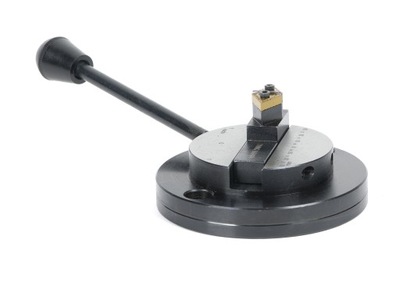 PRZYRZĄD DO TOCZENIA KUL "2"