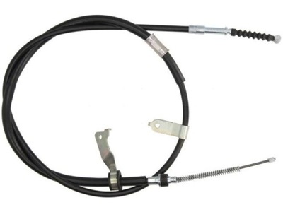 CABLE DE FRENADO TOYOTA AVENSIS T25 03-08  