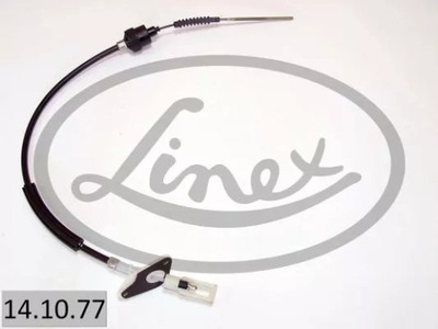 CABLE CONJUNTO DE EMBRAGUE FIAT PANDA 1.1-1.2 03-  