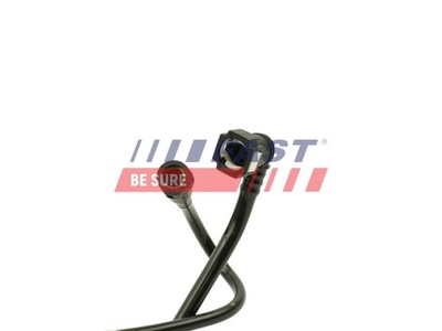 Шланг топлива peugeot bipper 08 1.4 hd фото №1