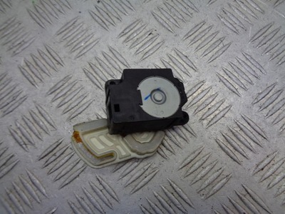 Моторчик обігрівача renault koleos 503752-1170 фото №1