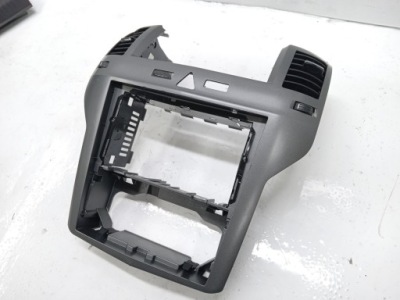 Рамка dekor панели консоли opel zafira b фото №1