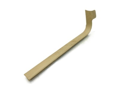 Молдинг накладка поріг лівий перед peugeot 607 9635962177 фото №1