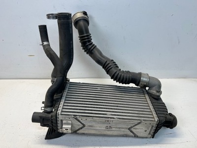 282702m400 интеркулер hyundai tucson 20- 1.6 tgdi фото №1