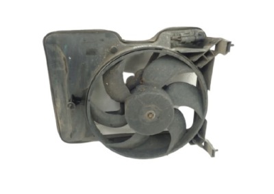 Opel omega b 2.0b вентилятор радіатора 90570701 фото №1