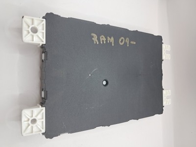 Dodge ram 1500 09- модуль комфорту 68236153ac usa фото №1