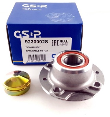 Ступиця підшипник задня fiat seicento lancia y delta фото №1