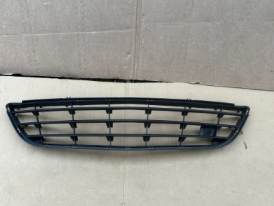Opel corsa d средняя решётка бампера перед передняя фото №1