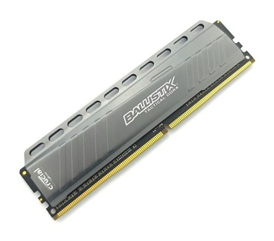 Pamięć RAM Ballistix Tactical DDR4 4GB 3000MHz CL15 BLT4G4D30AETA GW6M