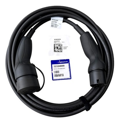 VOLVO S60 V60 S90 V90 C40 XC40 XC60 XC90 II CABLE PARA LADOWANIA MODE 3 CON  