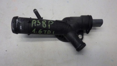 Корпус термостата audi a3 8p 1.6 tdi 03l121131f фото №1