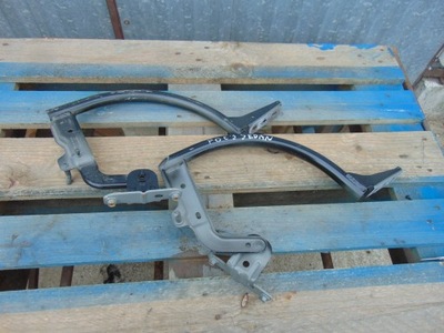 Петля петли крышки комплект ford focus mk3 sedan фото №1