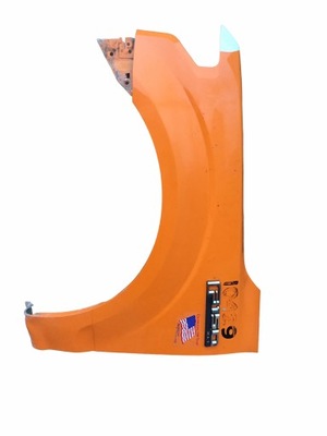 Крила лівий ford f-150 f150 xl 2015- фото №1