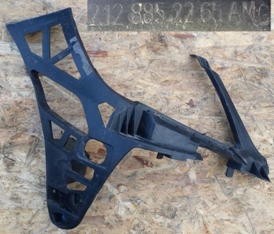 Напрямна бампера правий mercedes e 212 amg 2128852265 фото №1