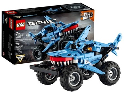 LEGO TECHNIC 42134 MONSTER JAM MEGALODON