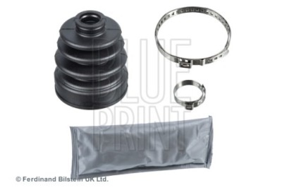 Blue print защита шарнир subaru wew. impreza/legacy 94x20,5x66,5 фото №1