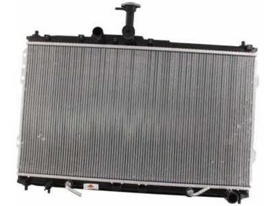 Радиатор hyundai h-1 2.5 фото №1