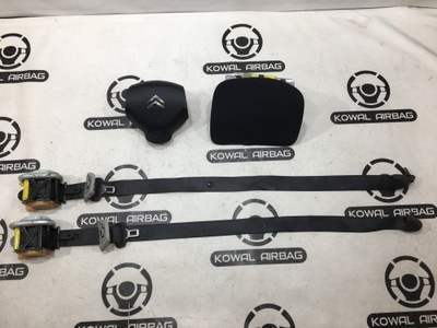 Citroen c-zero hun подушка безпеки подушки безпеки ремені оригінал nowa фото №1