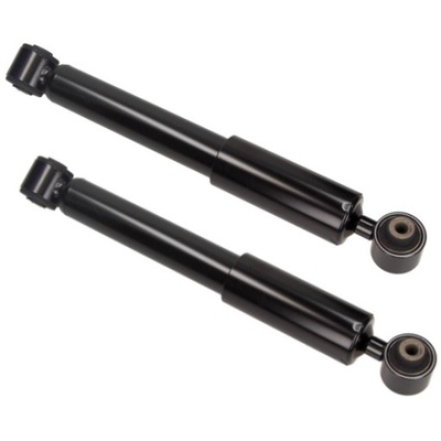 Амортизатори задня smart fortwo city coupe roadster фото №1