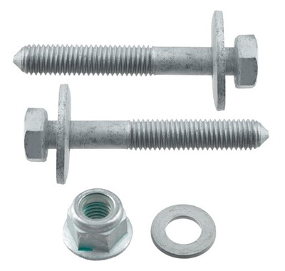 SET BOLTS PILLAR AUDI  