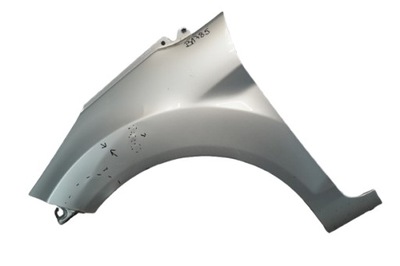 Крыло левый перед ford fiesta mk7 фото №1