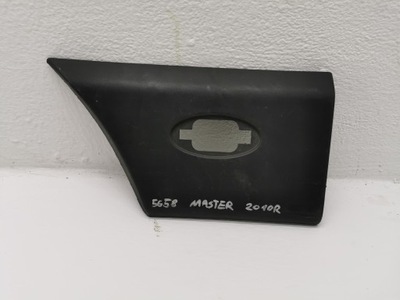 Молдинг лівий задня renault master iii 768f20007r фото №1