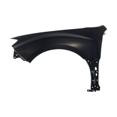 WING FRONT LEFT SUBARU IMPREZA, 09.07-12.11  