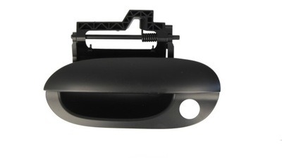 Ручка наружная перед левая do bmw 5 e39 фото №1