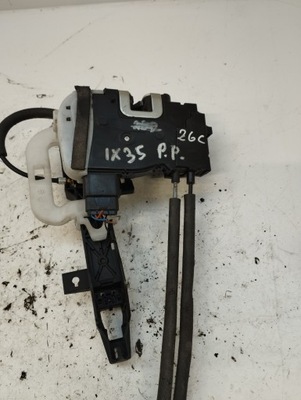 Hyundai ix35 замок двері правий перед 81320-2y020 фото №1