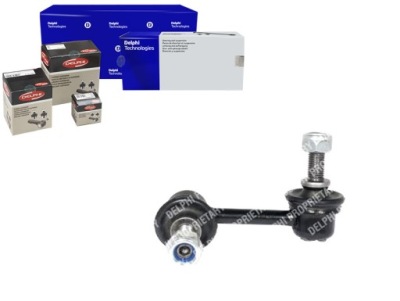 Тяга з'єднувач стабілізатора [delphi] фото №1