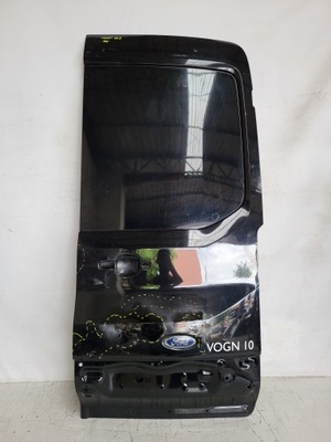 Ford transit mk8 двері правий задня праве задні фото №1