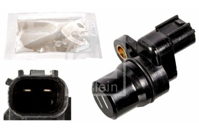 FEBI BILSTEIN SENSOR ABS PARTE TRASERA P TOYOTA HIACE IV HILUX VI HILUX VII  