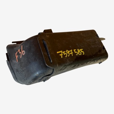 Впуск шланг канал воздуха bmw f36 7597585 фото №1