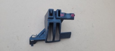 Напрямна бампера правий лівий задня citroen c5 iii фото №1