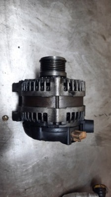 Генератор ford mazda citroen volvo 2.0 hdi фото №1