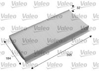 VALEO FILTRO DE CABINA MERCEDES A W169 04-/B W245 05-  