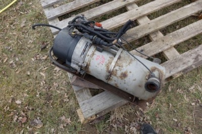 Обогреватель стояночный 30kw webasto spheros thermo 300 thermo фото №1