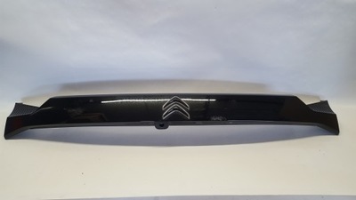 Накладка крышки задняя citroen c4 iii 9834897880 фото №1