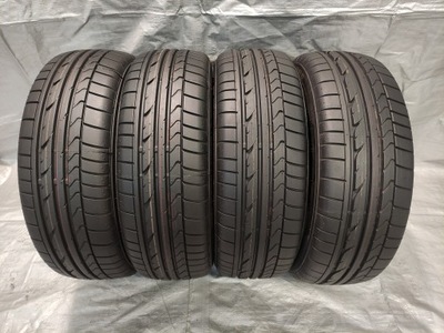 4X NEUMÁTICOS DE VERANO BRIDGESTONE POTENZA RE050A 175/55R15 77V COMO NUEVO  