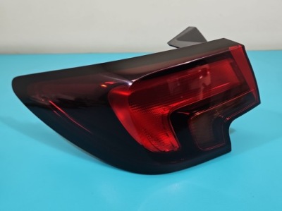 Лампа задній ліва хетчбек w крила opel astra v k hb фото №1