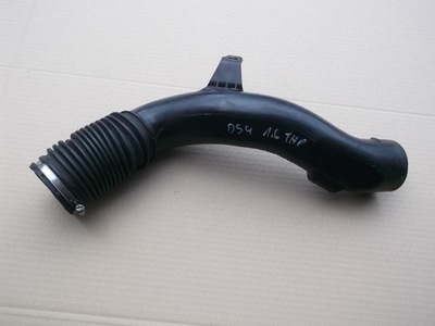 Citroen ds4 1,6 thp труба шланг повітря фото №1
