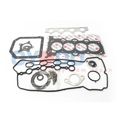 Уплотнители двигателя набор do kia venga 1.4 1.6 фото №1