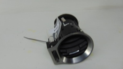 | renault koleos i решётка обдув левая 68761jy00a фото №1