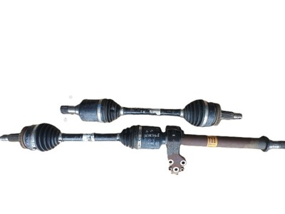 Приводной вал левая kia sportage iv фото №1