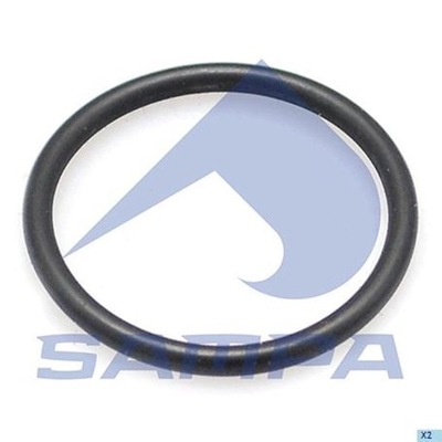 SAMPA 041.431 GASKET CASING NOZZLE - milautoparts.fr