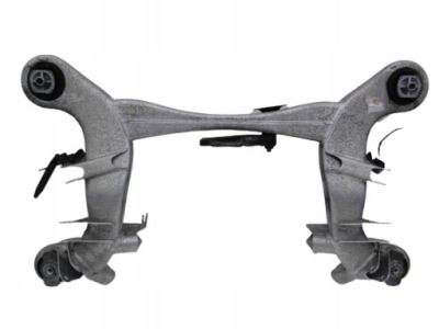 Mercedes s klasa w222 подрамник задний подрамник подрамник фото №1